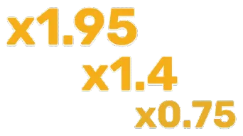 Croissance du multiplicateur